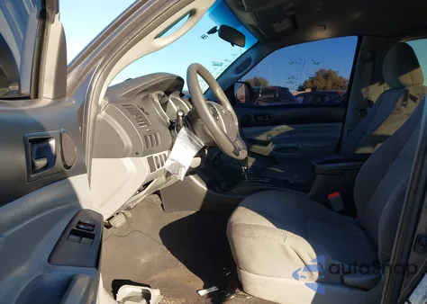 2015 Toyota Tacoma from USA, damaged, VIN 5TFTX4CNXFX056373